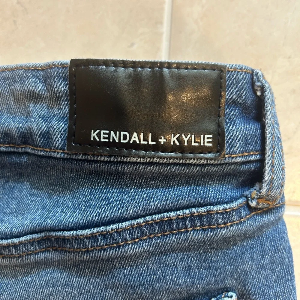 Kendall and Kylie‎ Denim Jean Shorts 9